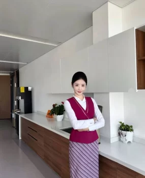 山东菏泽空姐兼职